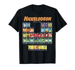 Nickelodeon periodic table for sale  Delivered anywhere in USA 