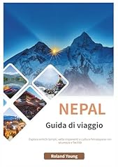 Nepal guida turistica d'occasion  Livré partout en France