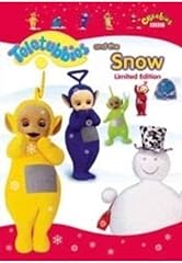 Teletubbies teletubbies snow for sale  Delivered anywhere in UK