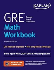 Gre math workbook for sale  Delivered anywhere in USA 