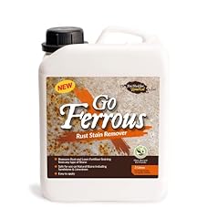 Ferrous rust fertiliser for sale  Delivered anywhere in UK