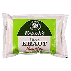 Frank sauerkraut singles for sale  Delivered anywhere in USA 