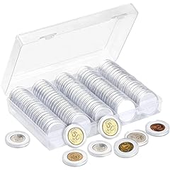 Abnaok coin capsules for sale  Delivered anywhere in UK