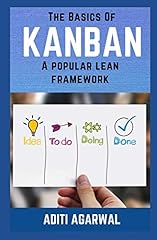 Basics kanban popular for sale  Delivered anywhere in UK