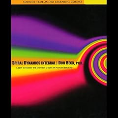 Spiral dynamics integral for sale  Delivered anywhere in UK