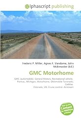 Gmc motorhome d'occasion  Livré partout en France