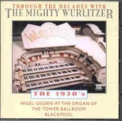 Mighty wurlitzer 1930s for sale  Delivered anywhere in UK