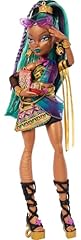 Monster high nefera for sale  Delivered anywhere in UK