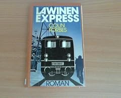 Lawinenexpress engl übertr gebraucht kaufen  Wird an jeden Ort in Deutschland
