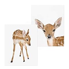 Baby fawn art for sale  Delivered anywhere in USA 