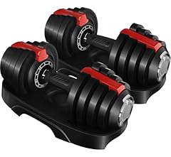 Yaheetech adjustable dumbbell for sale  Delivered anywhere in USA 