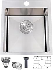 Vccucine bar sink for sale  Delivered anywhere in USA 