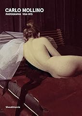 Carlo mollino. fotografie usato  Spedito ovunque in Italia 