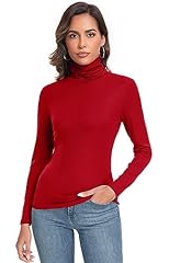 Womens turtleneck long for sale  Delivered anywhere in USA 