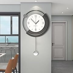 Orologio parete moderno usato  Spedito ovunque in Italia 