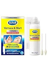 Scholl verruca wart for sale  Delivered anywhere in UK