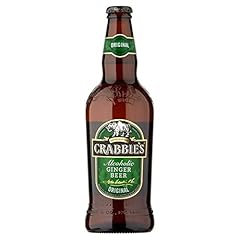 Crabbie original alcoholic for sale  Delivered anywhere in UK