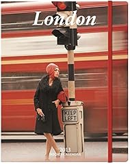 London 2013 calendar d'occasion  Livré partout en France