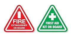 Pack first aid for sale  Delivered anywhere in UK