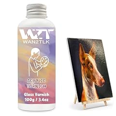 Wan2tlk acryllack professionel gebraucht kaufen  Wird an jeden Ort in Deutschland