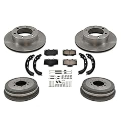 Zjyaizd brake rotors for sale  Delivered anywhere in USA 