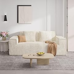 Luxanimarion modern loveseat for sale  Delivered anywhere in USA 