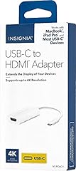 Insignia usb hdmi for sale  Delivered anywhere in USA 