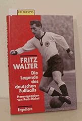 Fritz walter gebraucht kaufen  Wird an jeden Ort in Deutschland
