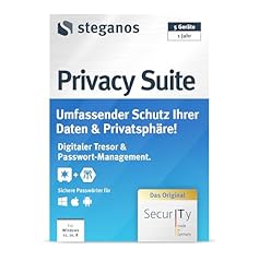 Steganos privacy suite gebraucht kaufen  Wird an jeden Ort in Deutschland