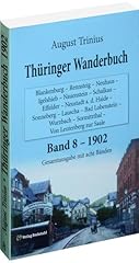 Thüringer wanderbuch 1902 gebraucht kaufen  Wird an jeden Ort in Deutschland