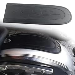 Finmokal black leather for sale  Delivered anywhere in UK