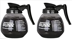 Bunn glass coffee for sale  Delivered anywhere in USA 