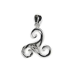 Nklaus pendentif triskel d'occasion  Livré partout en France