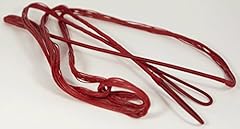 Red dacron replacement for sale  Delivered anywhere in USA 