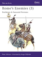 Rome enemies parthians d'occasion  Livré partout en France