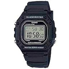 Casio w218h1a watch d'occasion  Livré partout en France