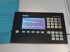 Siemens 030 sinumerik d'occasion  Livré partout en France