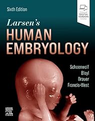 Larsen human embryology gebraucht kaufen  Wird an jeden Ort in Deutschland