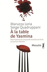 Table yasmina histoires d'occasion  Livré partout en Belgiqu