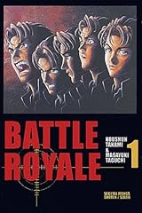 Battle royale tome d'occasion  Livré partout en France