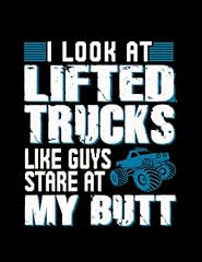 Look lifted trucks for sale  Delivered anywhere in UK