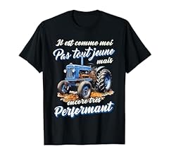 Tracteur agriculteur performan d'occasion  Livré partout en France