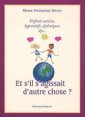 Agissait chose enfants d'occasion  Livré partout en France