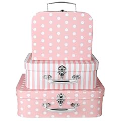 Dloulqz paperboard suitcases for sale  Delivered anywhere in USA 