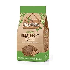 Brambles crunchy hedgehog for sale  Delivered anywhere in UK