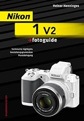Nikon v2 fotoguide gebraucht kaufen  Wird an jeden Ort in Deutschland