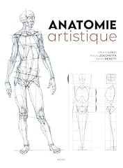 Anatomie artistique d'occasion  Livré partout en France