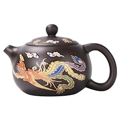 Ceramic teapot dragon for sale  Delivered anywhere in UK