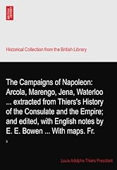 Campaigns napoleon arcola for sale  Delivered anywhere in UK
