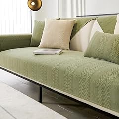 Chenille couch cover for sale  Delivered anywhere in USA 